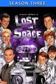 Perdidos en el espacio · Temporada 3