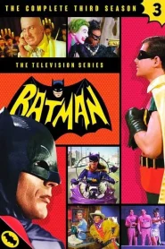Batman · Temporada 3