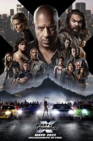 Rápidos y furiosos X – (1080p) · (BDREMUX)