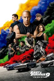 Rápidos y furiosos 9 (DIRECTOR´S CUT)