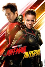 Ant-Man 2: La Avispa (4k · 2160p HDR)