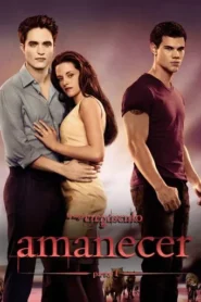 Crepúsculo: Amanecer · Parte 1