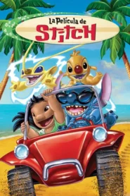 La pelicula de Stitch
