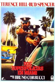Dos súper policías en Miami