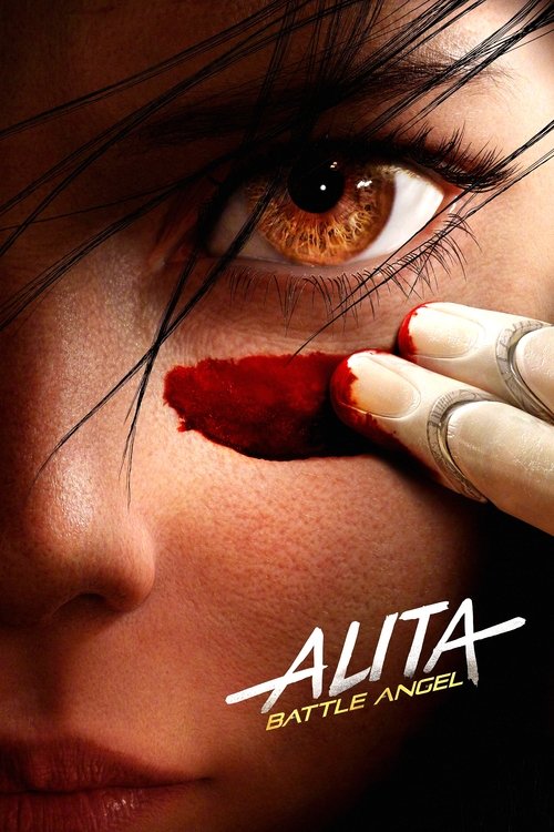 Battle Angel: La última guerrera [1080p]