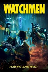 Watchmen los vigilantes