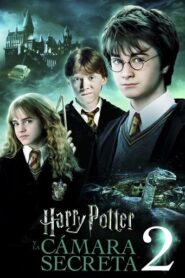 Harry Potter 2 y la cámara secreta [OPEN MATTE · x265]