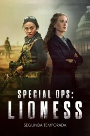 Operativo: Lioness · Temporada 2