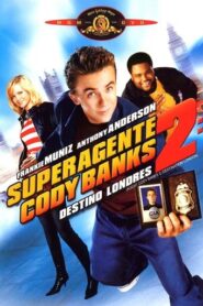 Agente Cody Banks 2: Destino Londres · 60FPS