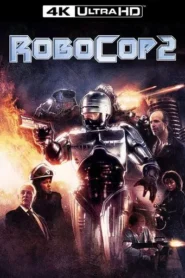 RoboCop 2 (4k · 2160p HDR)