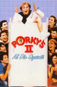 Porky’s 2: Al día siguiente [1080p]