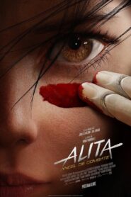 Battle Angel: La última guerrera [60 FPS · 4k · OPEN MATTE]