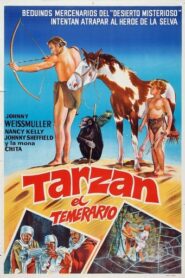 Tarzan el temerario [Coloreado con IA]