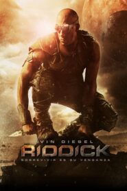Riddick 3: El amo de la oscuridad