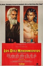 Los Diez Mandamientos (4k · 2160p HDR)