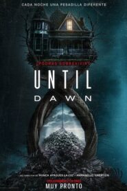 Until Dawn: Noche de terror