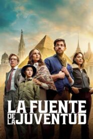 La fuente de la juventud · 4k · HDR