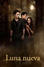 Crepúsculo 2: Luna nueva