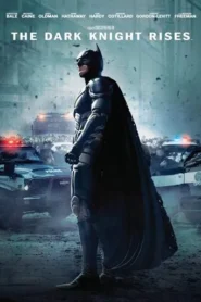 Batman: El caballero de la noche asciende · IMAX