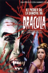 Prueba la sangre de Drácula