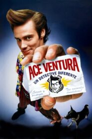 Ace Ventura: Detective de Mascotas (4k · 2160p)