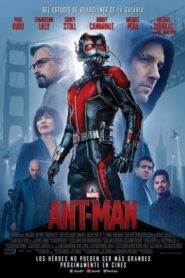 Ant-Man: El hombre Hormiga (4k · 2160p HDR)