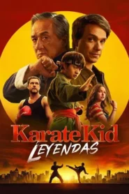 Karate Kid: Leyendas · AUDIO DIGITAL