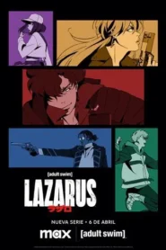 Lazarus · Temporada 1