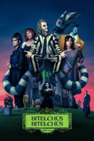 Beetlejuice Beetlejuice · 4k · SDR
