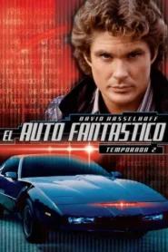 El Auto Fantástico · Temporada 2