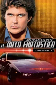 El Auto Fantástico · Temporada 3