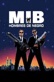 Hombres de negro · 4k · SDR