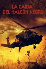 La caída del halcón negro · 4k · SDR · EXTENDIDA