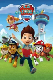 Paw Patrol: Patrulla de Cachorros · Temporada 8