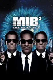 Hombres de Negro 3 · 4k · SDR
