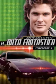 El Auto Fantástico · Temporada 4