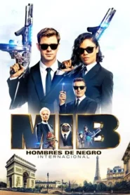 Hombres de negro: Internacional · 4k · SDR