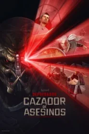 Depredador: Cazador de asesinos