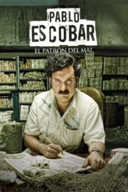 Pablo Escobar: El Patrón del Mal · Temporada 1