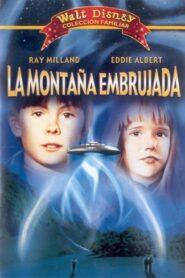 La montaña embrujada