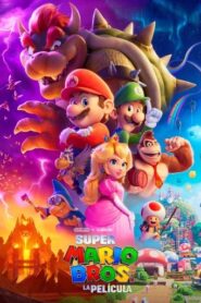 Super Mario Bros. La película · 4K SDR