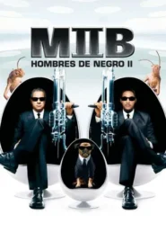Hombres de Negro 2 · 4k · SDR
