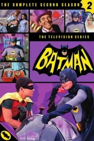 Batman · Temporada 2