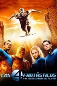 Los 4 Fantásticos y Silver Surfer