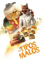 Los Tipos Malos – 1080p