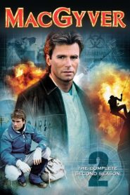 MacGyver · Temporada 2