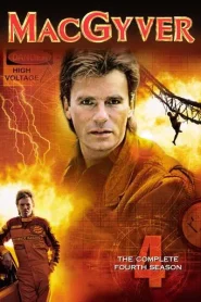 MacGyver · Temporada 4