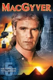 MacGyver · Temporada 5