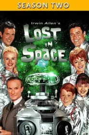 Perdidos en el espacio · Temporada 2