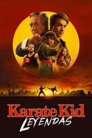 Karate Kid: Leyendas · 60FPS